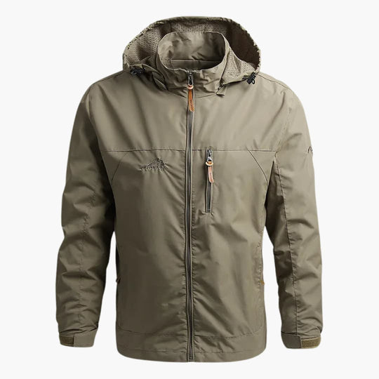 Hans | Veste d'extérieur imperméable