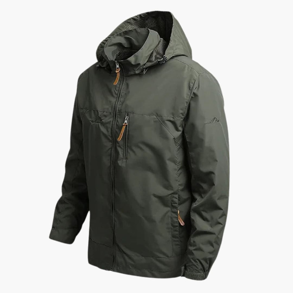 Hans | Veste d'extérieur imperméable
