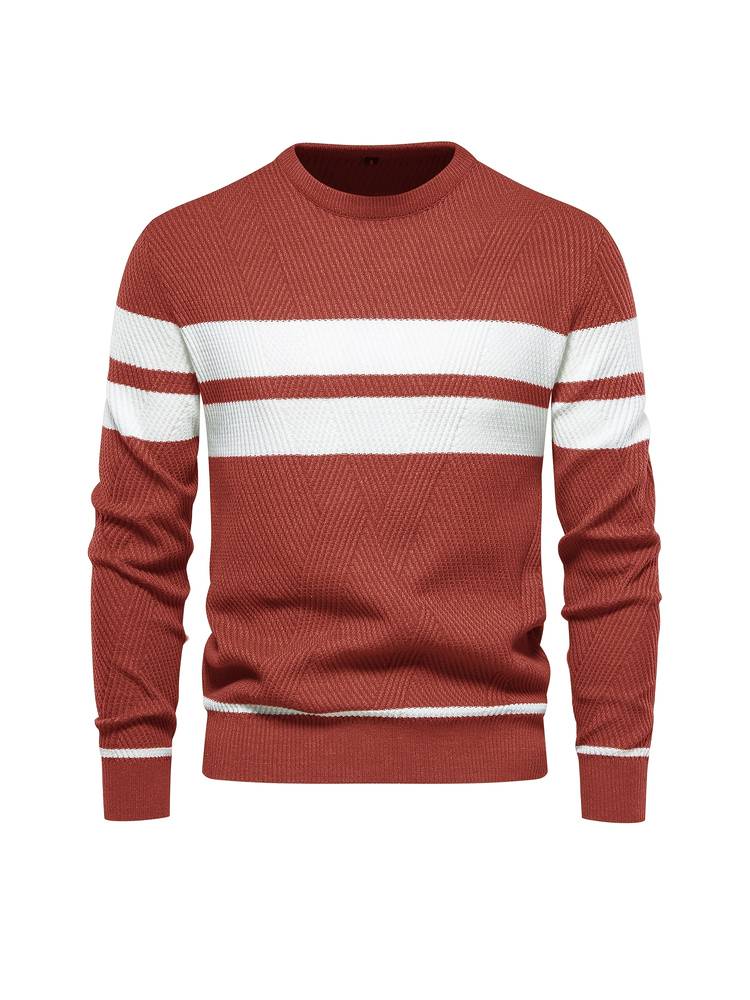 Hanzo | Herren-Strickpullover