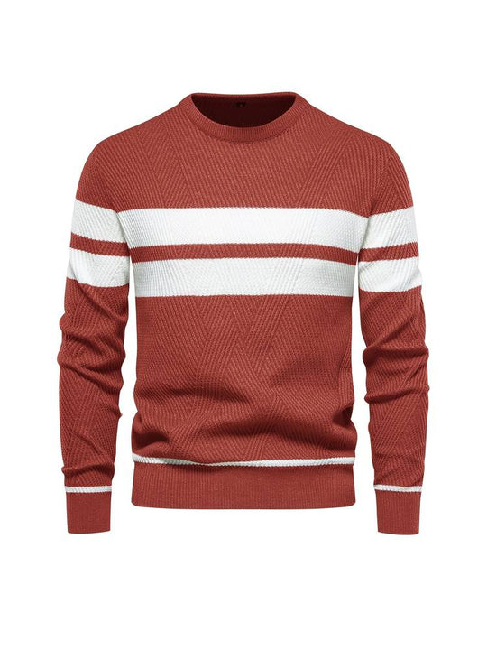 Hanzo | Herren-Strickpullover