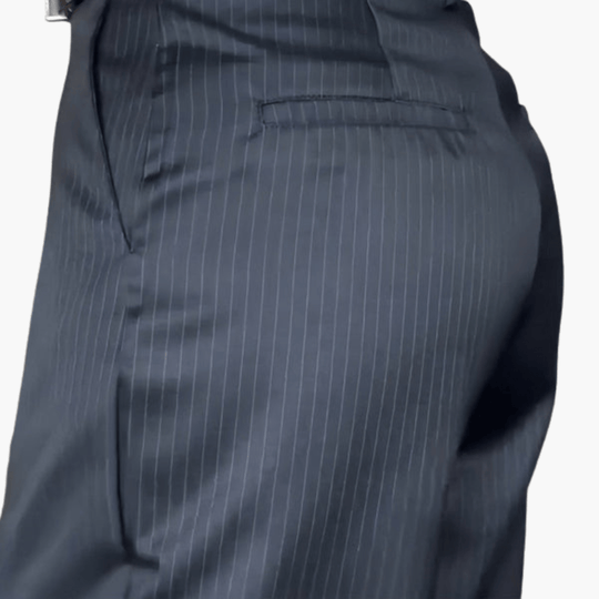 Hélène | Pantalon de costume Strepen