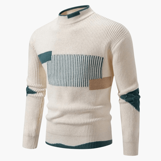 Hendrik | Lässiger Strickpullover