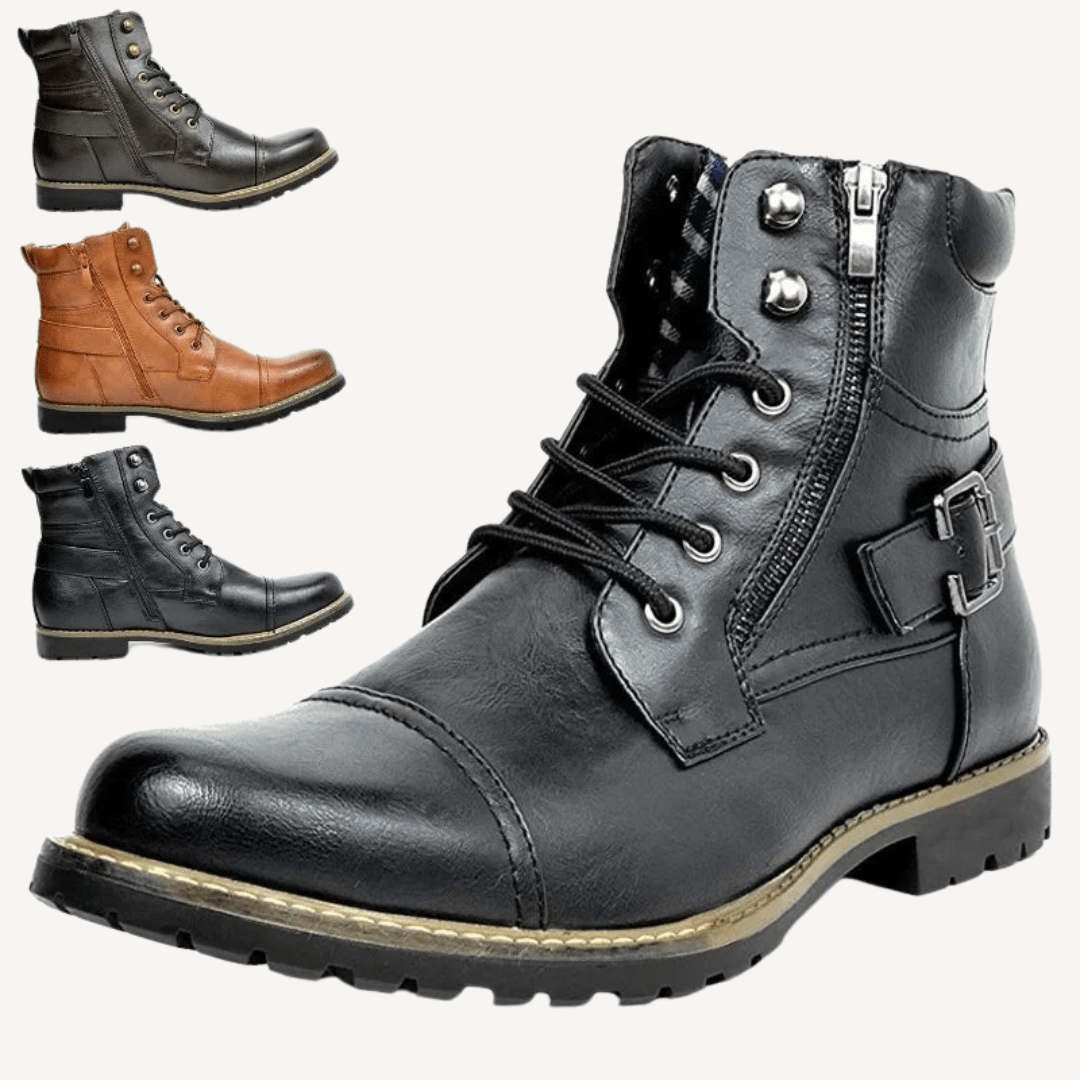 Hendrik | Bottes modernes pour hommes