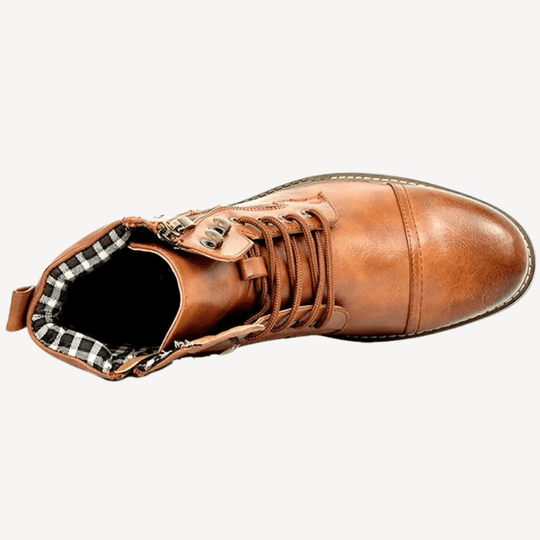 Hendrik | Bottes modernes pour hommes