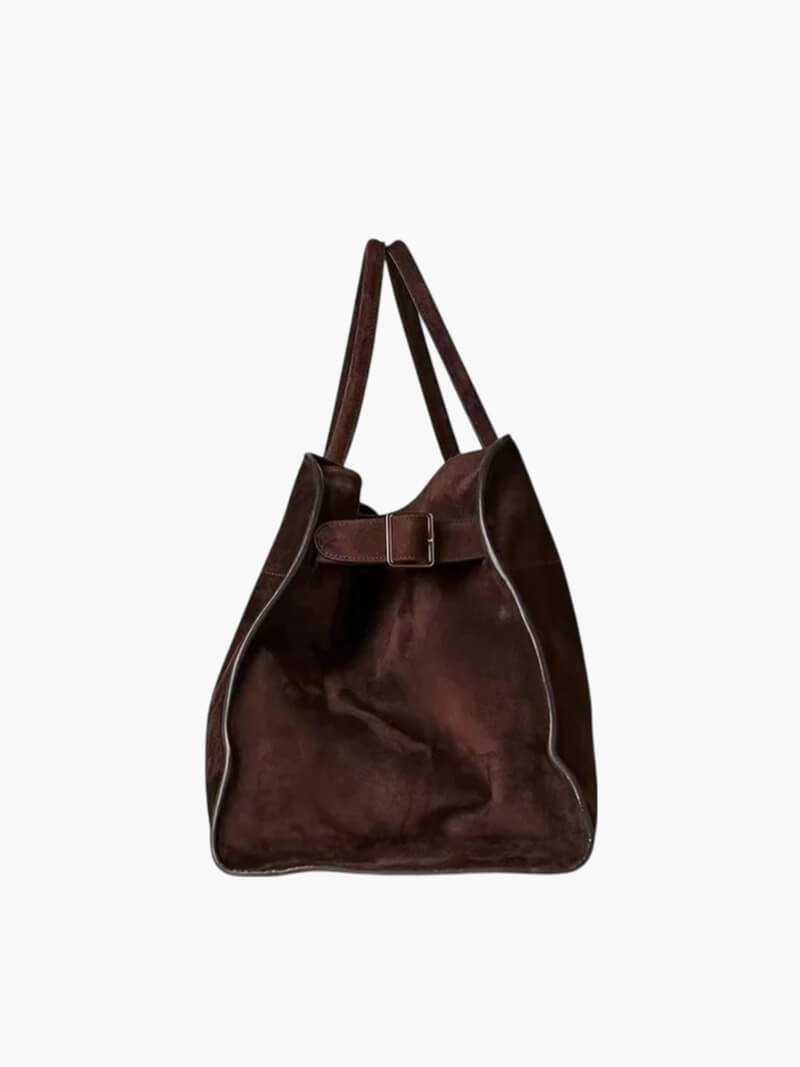 Sac cabas au henné