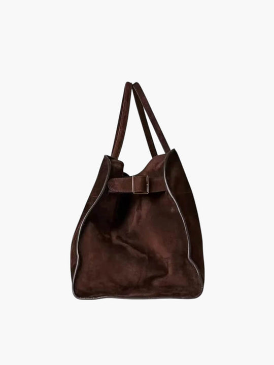 Sac cabas au henné