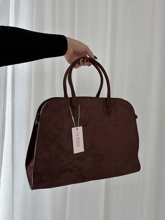 Sac cabas au henné