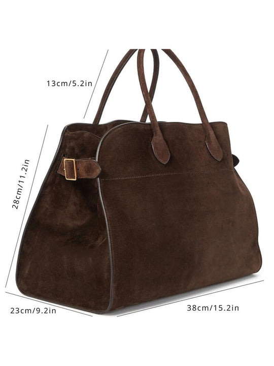 Sac cabas au henné