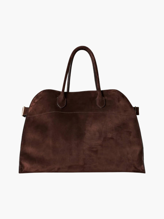 Sac cabas au henné