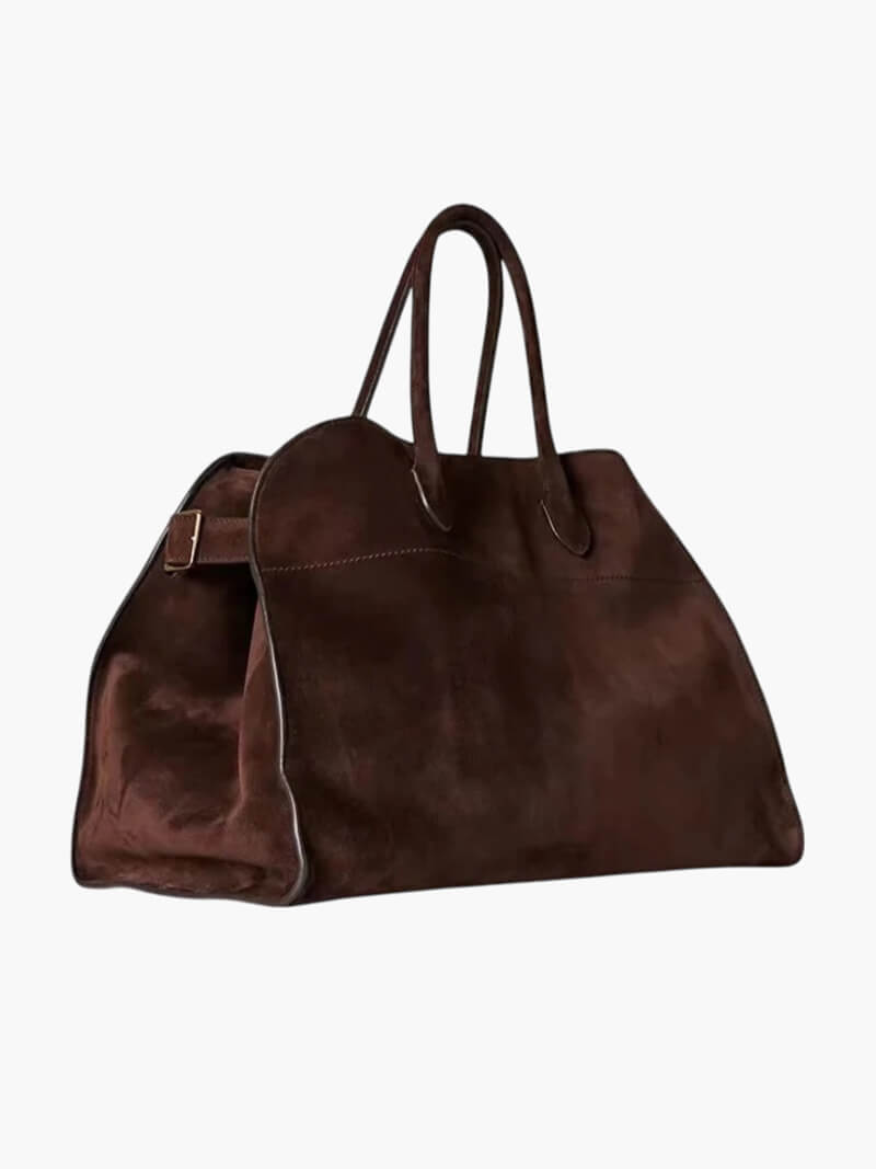 Sac cabas au henné