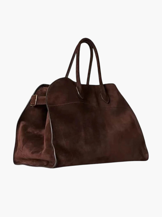 Sac cabas au henné