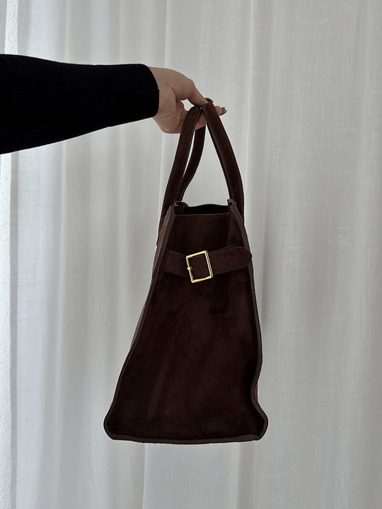 Sac cabas au henné
