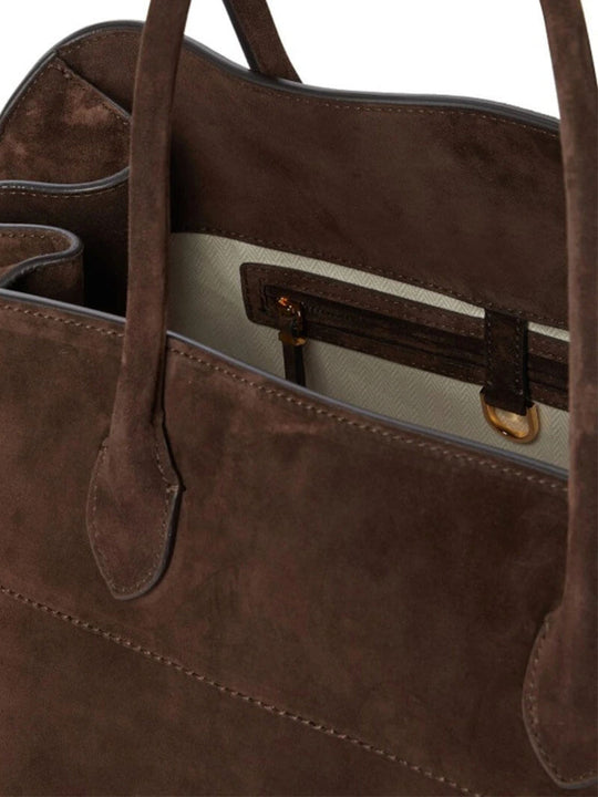 Sac cabas au henné