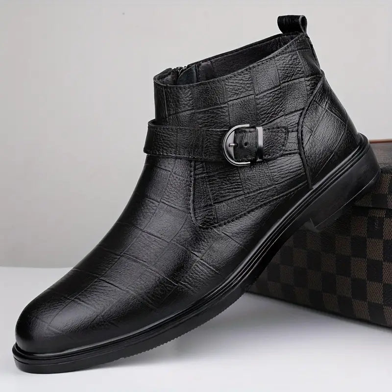 Henry | Bottes élégantes pour hommes