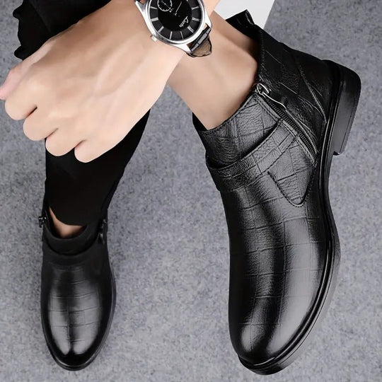Henry | Bottes élégantes pour hommes