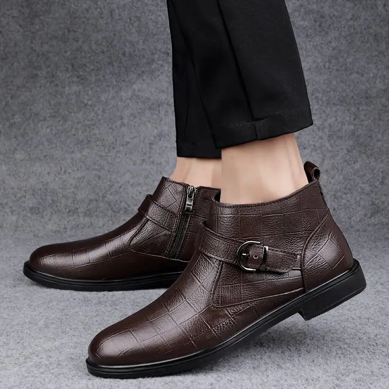 Henry | Bottes élégantes pour hommes