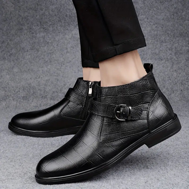 Henry | Bottes élégantes pour hommes