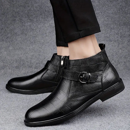Henry | Bottes élégantes pour hommes