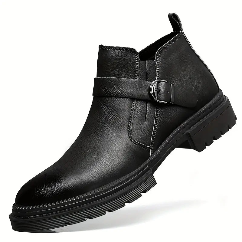Hermann | Bottes modernes pour hommes