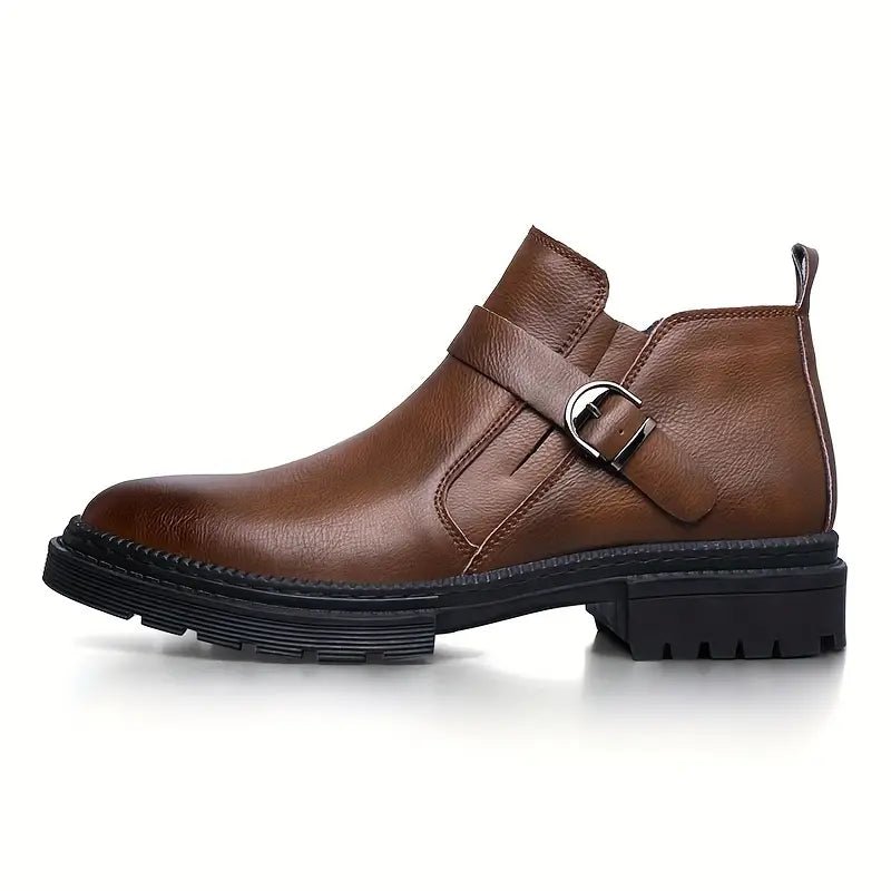 Hermann | Bottes modernes pour hommes