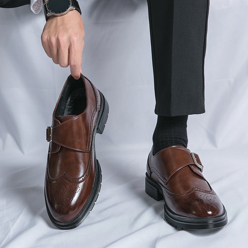 Hermann | Bottes modernes pour hommes