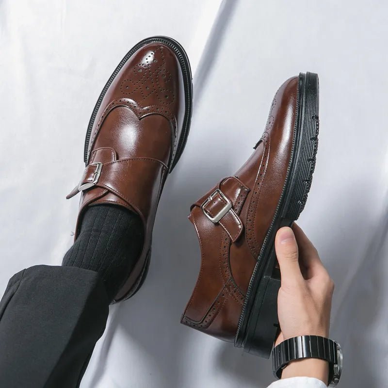 Hermann | Bottes modernes pour hommes