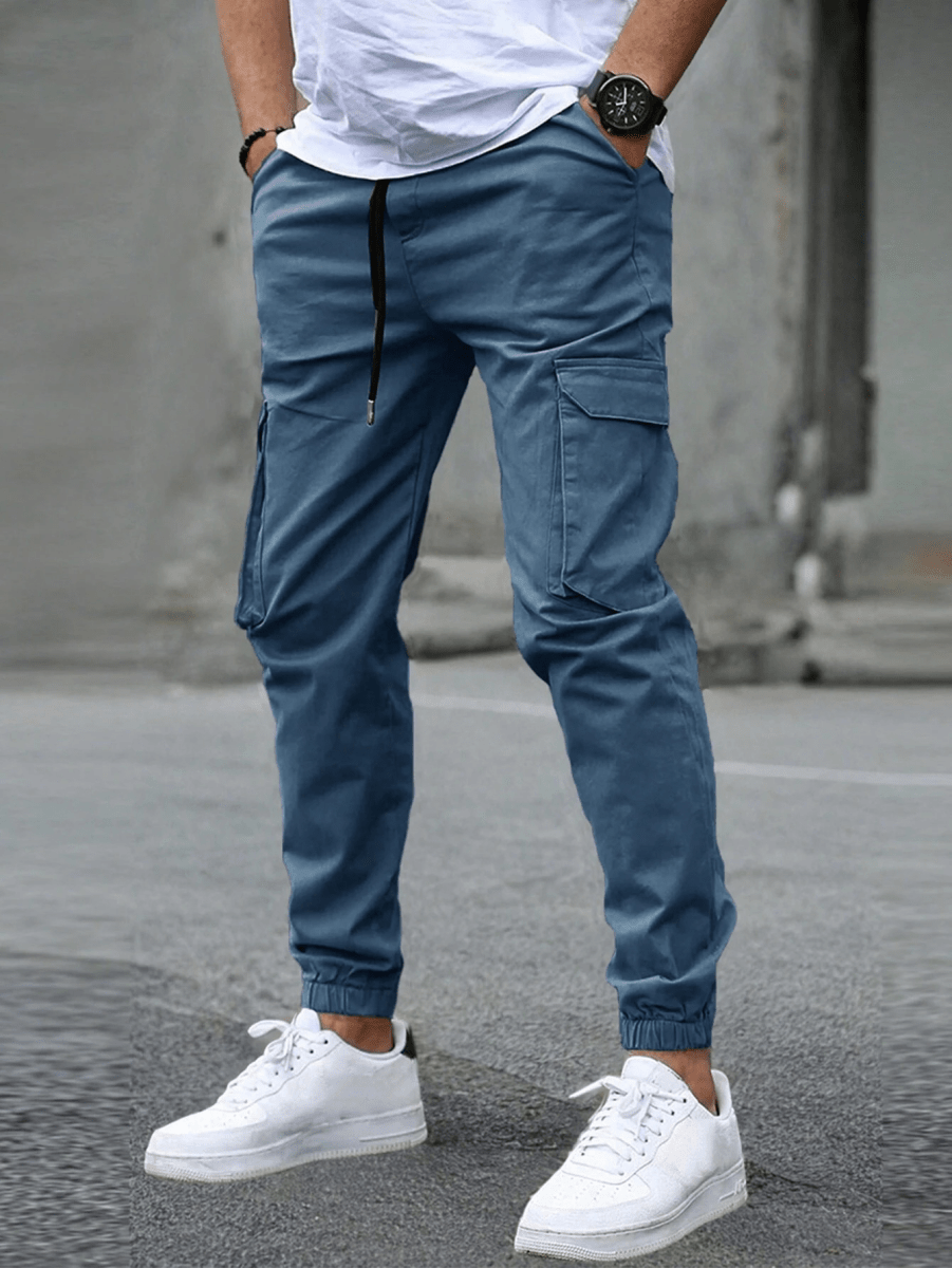 Pantalon cargo pour homme