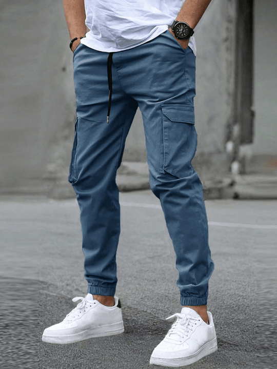 Pantalon cargo pour homme