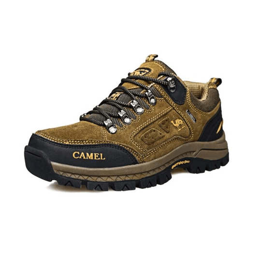 Chaussures de randonnée outdoor pour homme, imperméables et respirantes pour un confort maximal