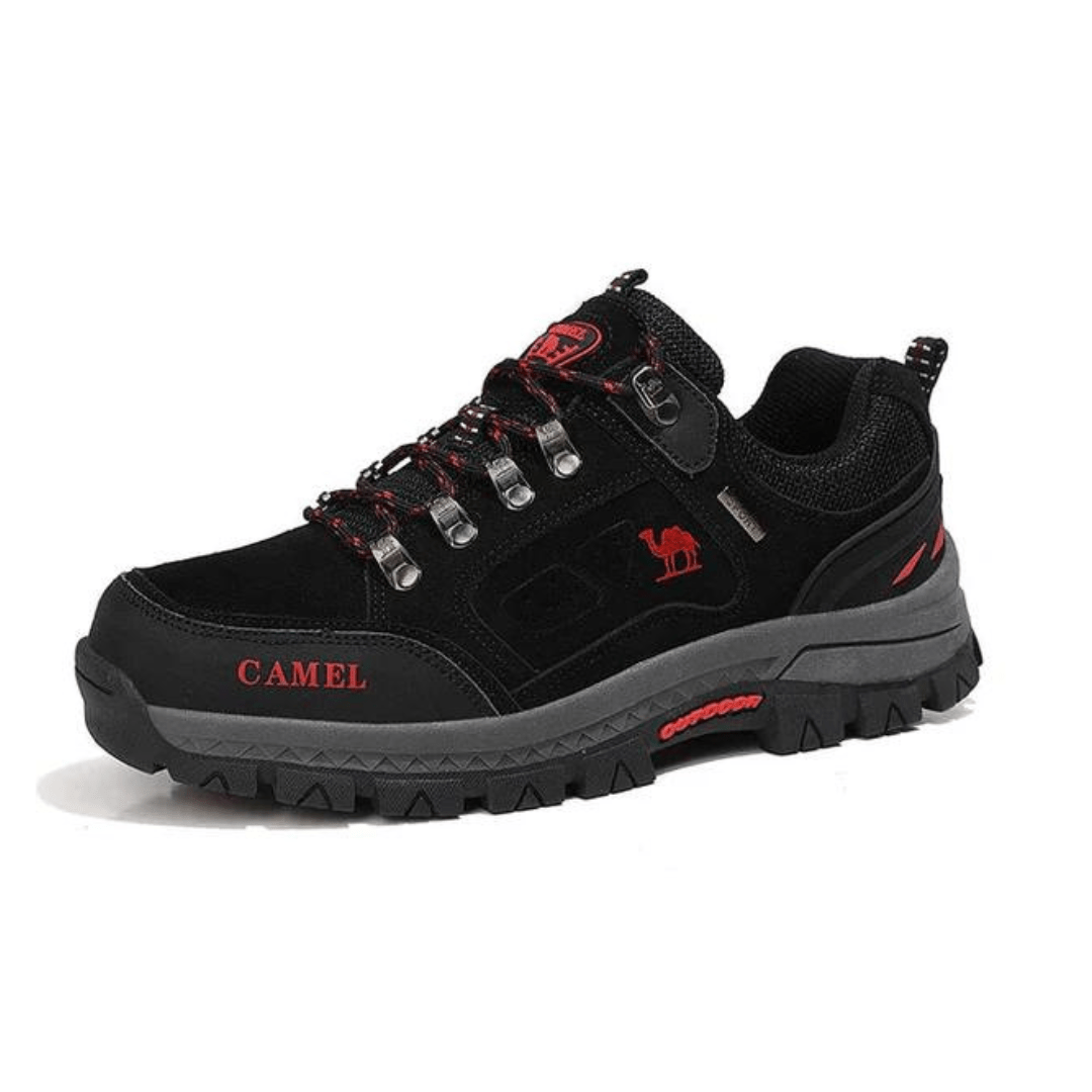 Chaussures de randonnée outdoor pour homme, imperméables et respirantes pour un confort maximal