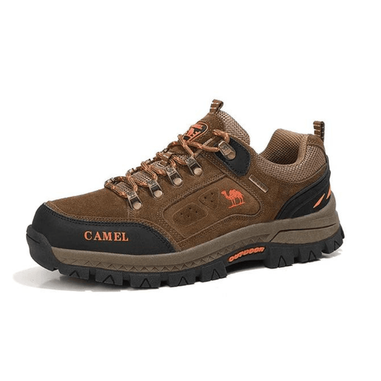 Chaussures de randonnée outdoor pour homme, imperméables et respirantes pour un confort maximal