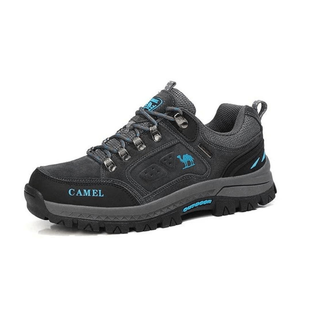 Chaussures de randonnée outdoor pour homme, imperméables et respirantes pour un confort maximal