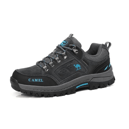 Chaussures de randonnée outdoor pour homme, imperméables et respirantes pour un confort maximal