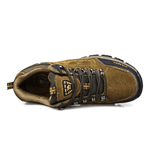 Chaussures de randonnée outdoor pour homme, imperméables et respirantes pour un confort maximal