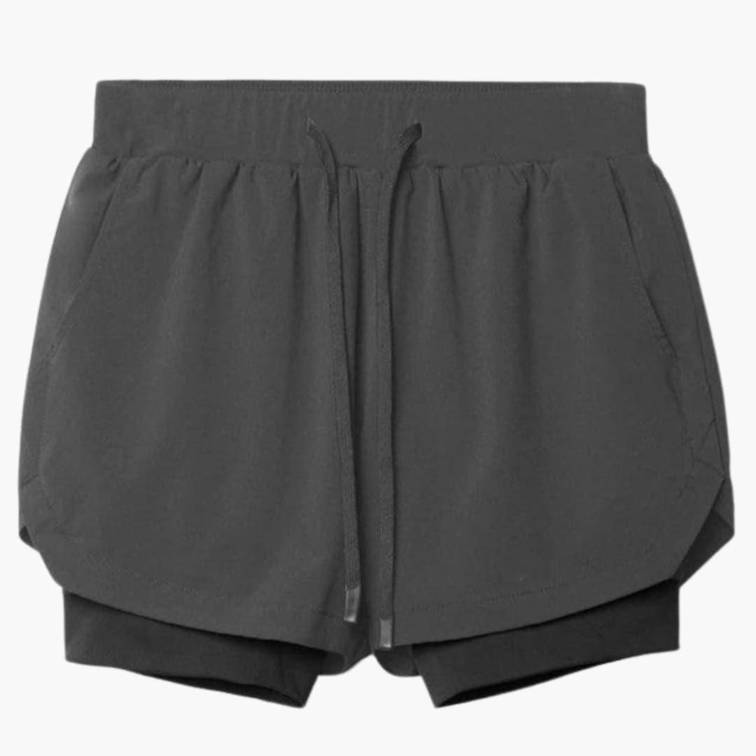 Shorts de sport pour hommes – Shorts d'entraînement confortables pour hommes