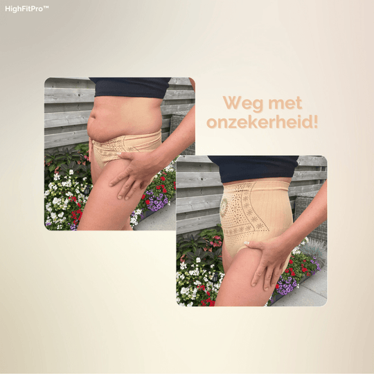 HighFitPro™ | Korrigierende Slimming-Unterwäsche | 5+5 GRATIS