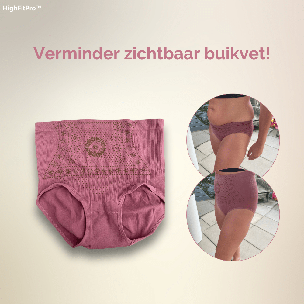HighFitPro™ | Korrigierende Slimming-Unterwäsche | 5+5 GRATIS