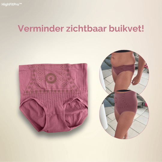 HighFitPro™ | Korrigierende Slimming-Unterwäsche | 5+5 GRATIS