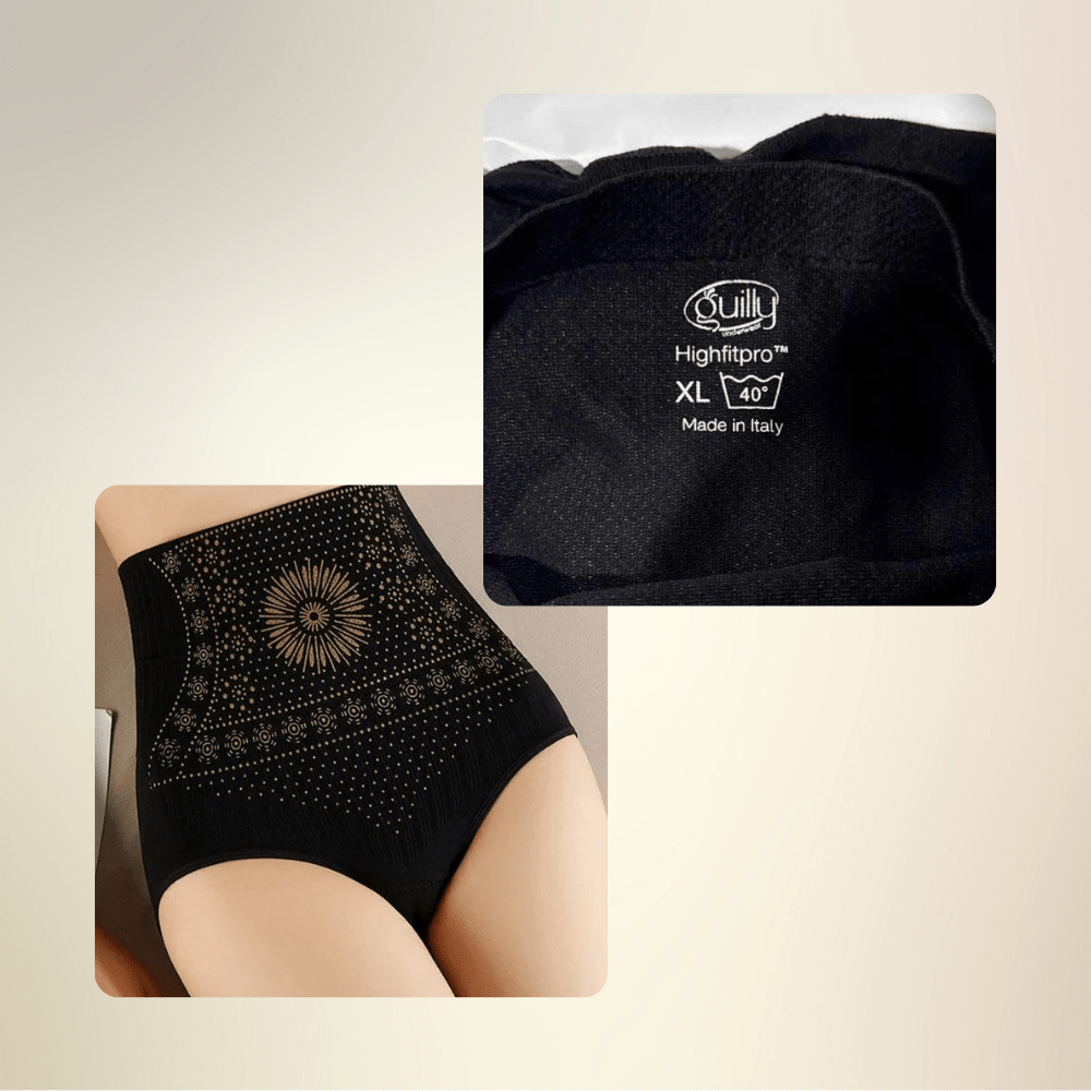 HighFitPro™ | Korrigierende Slimming-Unterwäsche | 5+5 GRATIS