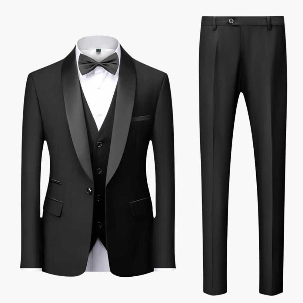 Costume d'invité de mariage - style élégant à porter pour les hommes