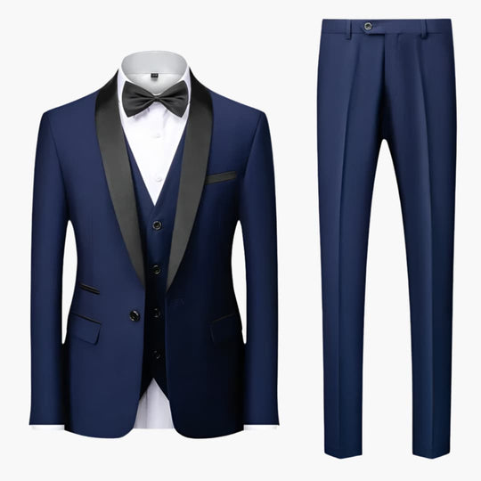 Costume d'invité de mariage - style élégant à porter pour les hommes