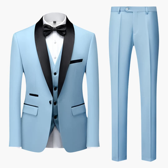 Costume d'invité de mariage - style élégant à porter pour les hommes