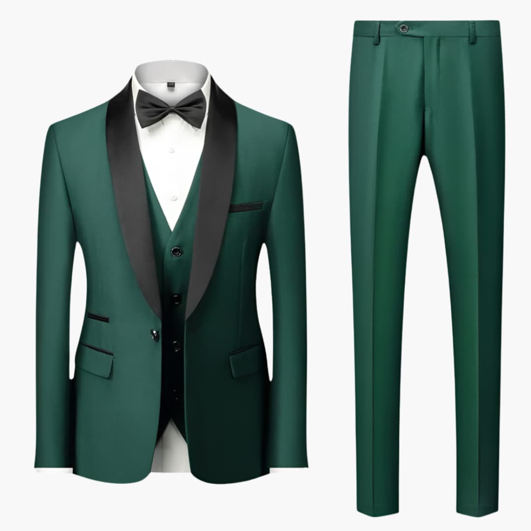 Costume d'invité de mariage - style élégant à porter pour les hommes