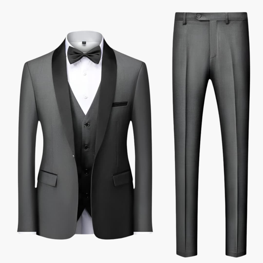 Costume d'invité de mariage - style élégant à porter pour les hommes