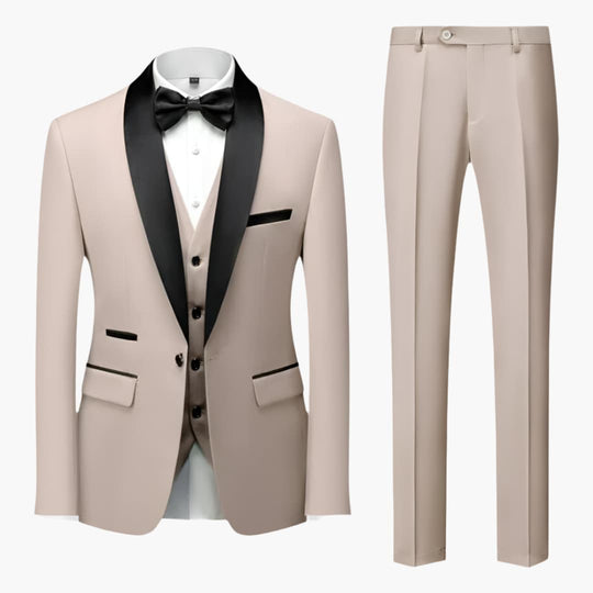 Costume d'invité de mariage - style élégant à porter pour les hommes