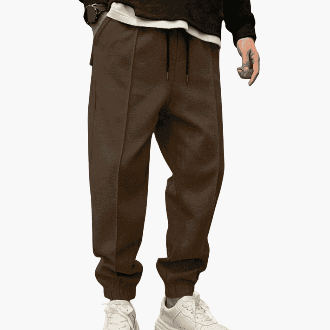 Holger | Pantalons décontractés