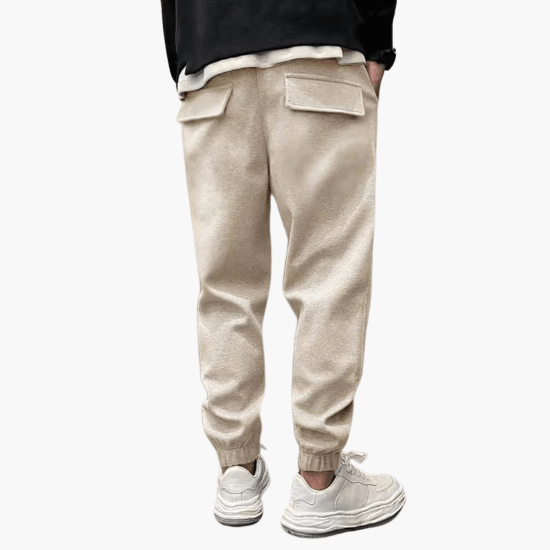 Holger | Pantalons décontractés