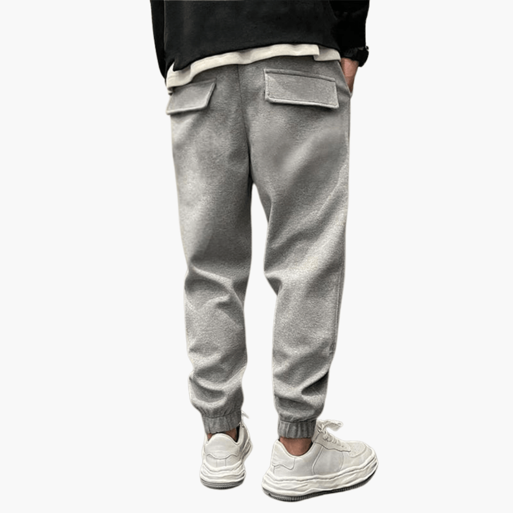 Holger | Pantalons décontractés