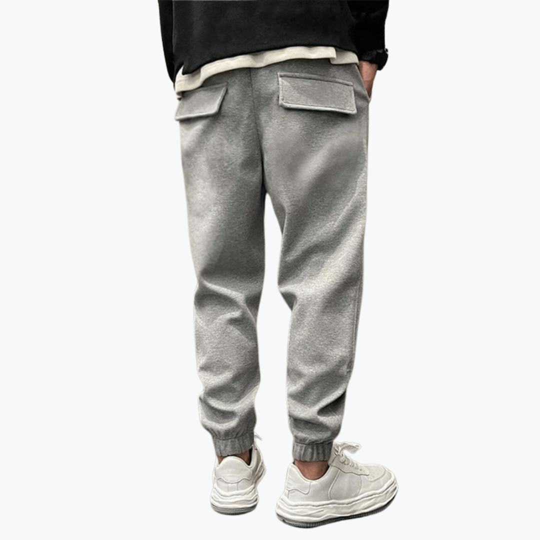 Holger | Pantalons décontractés