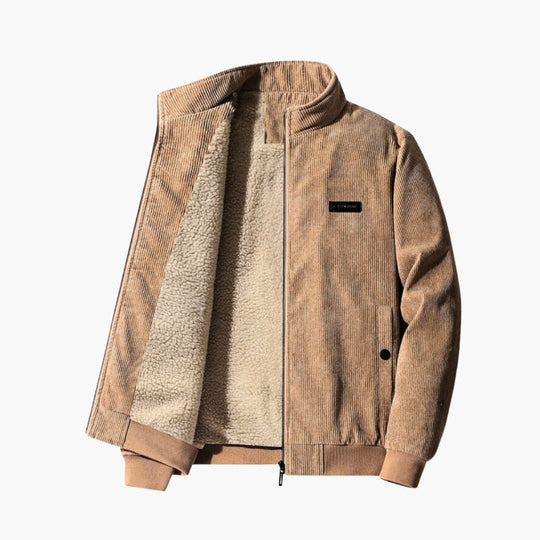 Hugo | Veste rétro